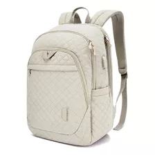 Mochila De Viaje Para Laptop Para Mujer, Mochila Antirrobo D