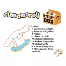 Mystery Box Cinnamoroll Sanrio Hello Kitty Caja Misteriosa