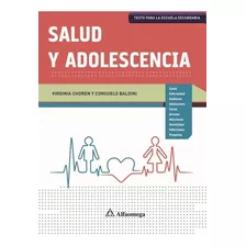 Libro Escolar Salud Y Adolescencia Choren Baldini