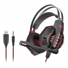 Auriculares Gamer Ovleng, Ps4, Celular, Pc, Notebook,