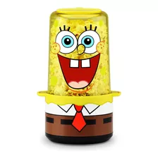 Palomitero Stir Popcorn De Bob Esponja Superficie Antia...