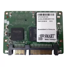 Modular Ssd Smart 8gb 1.8 Msata Sg9slm3b8gbm11isi @