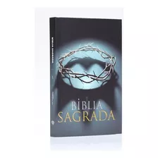 Bíblia Sagrada | Letra Média Capa Dura | Acf | Coroa Do Rei