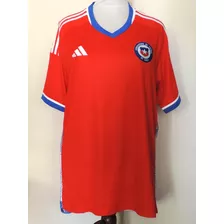 Camiseta Selección Chilena Hombre Lc 5176