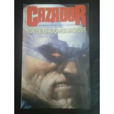 Cazador # 6 - Bienvenidos Al Planeta Hachedepe