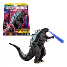 Figura Articulada Godzilla X Kong - Godzilla With Heat Ray
