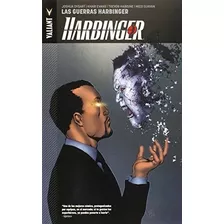 Harbinger 03 Las Guerras Harbinger - Duane Swierczynski