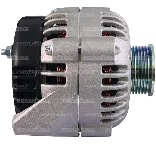 Alternador Para Chevrolet Serie C / K 1500, 2500, 3500 95-00 Foto 2