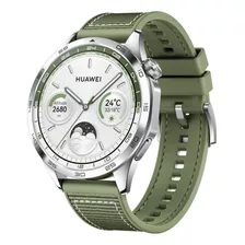 Smartwatch Huawei Watch Gt4 (gps) 46mm Verde Bosque