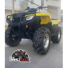 Honda Rancher 420cc 4x4