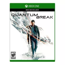 Quantum Break - Seminovo C/ Garantia