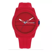 Relógio Feminino Tommy Hilfiger Simone 1782689 - Vermelho