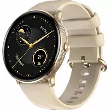 Reloj Inteligente Zeblaze Gtr3 Pro Para Mujer Llamada Voz