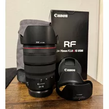 Canon Rf 24-70mm F/2.8l Is Usm Zoom Lens