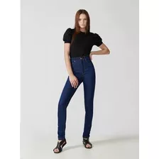 Calça Amapô Jeans Tamanho 34 Super Skinny Cintura Alta Nova