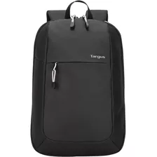 Mochila Targus Intellect Essentials Backpack Tsb966gl Color Negro 16l
