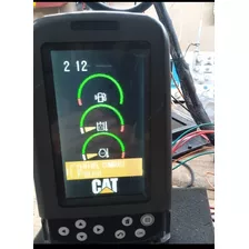 Painel Monitor Caterpillar 386-3457 Cat 315d 320d 227-7698.