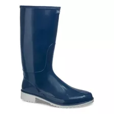 Botas Tiffany Azul Para Mujer Croydon