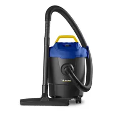 Aspirador Multi-funções Michelin Aspirador De Pó E Água Cor Preto/azul/amarelo 127v