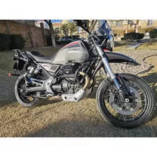 Moto Guzzi V85tt