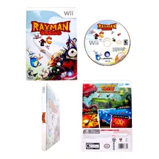 Rayman Origins Nintendo Wii 