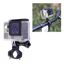 Adaptador Para Bicicleta De Aluminio Para Gopro Hero 7/6/5/4