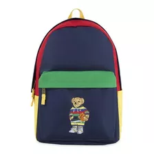 Mochila Polo Ralph Lauren Colorblock