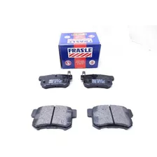 Pastilha Freio Traseira Honda Accord 1991 1992 1993 1994