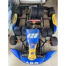 Kart Mega 2.0 Semi-novo