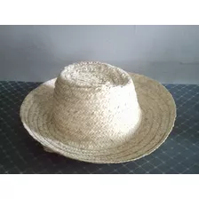 Set De 10 Sombreros De Cogollo Margariteño