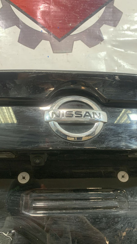 Tapa Cajuela Nissan Sentra 2020 2021 2022 2023 2024 Caj-762 Foto 5