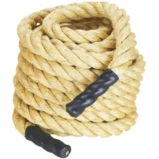 Corda Sisal Naval 32mm 8 Metros Exercício Funcional Escalada