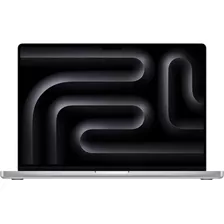 Macbook Pro Apple 16 Pulgadas M3 Pro Color Plata