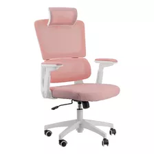 Silla Ergonómica Ejecutiva Oficina Inclinacion Y Apoyolumbar