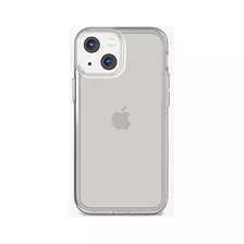 Funda Para iPhone 13 Mini Transparente Plastico-0212