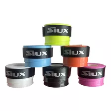 Overgrips Padel Siux Pro Comfort Colores Set X3