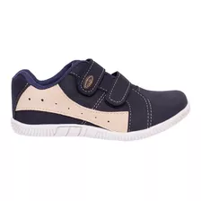 Sapatenis Infantil Colegial Tenis Menino Confortavel 802