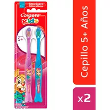 Cepillo Dental Colgate Kids Niños