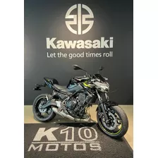 Z650 Abs 2024 - Novidade