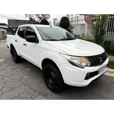 Mitsubishi L200 Triton Spt Gl 2020 Excelente