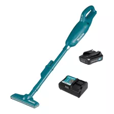 Aspiradora Inalámbrica 12v Makita Cl107fdwy