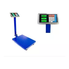 Balanza Electrónica Brazo 200kg Plataforma Industrial Bascu