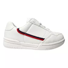 Zapatilla Urbana Opaline De Niño Blanca