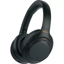 Headfone Over-ear Sem Fio Sony Wh-1000xm4 Black+case+nf