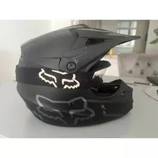 Casco Fox Racing Rampage Original Talla M