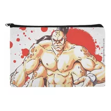 Mortal Kombat Klassic Goro - Bolsa Organizadora Para Cosmet