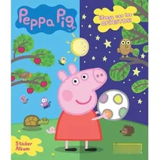 Peppa Pig Juego Opuestos Panini Set Completo Figuras + Cards