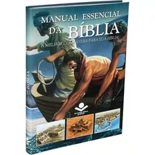 Livro Manual Essencial Da Bíblia Sbb