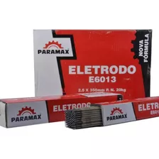 Eletrodo Para Solda 6013 2,5m P/serralheiro 5kl Ferro Metal