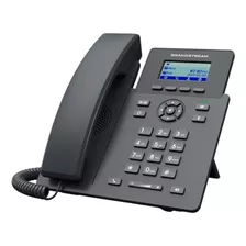 Telefono Ip Grandstream Grp2601p Para Voip 2 Cuentas Sip Poe